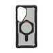 Чохол UAG для Samsung Galaxy S26 Ultra, Plasma XTE with Magnet, Black/Orange (214522114097) [114108], фото 23