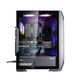 Корпус Zalman N7PLUSV2 з БЖ ZM700-LX3 1xUSB3.0, 2xUSB2.0, 6x120мм Rainbow RGB, 1x120мм, VGA 340мм, LCS ready, TG Side Window, ATX, чорний (N7PLUSV2+ZM700-LX3) [112531], фото 11