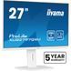 Монітор IIYAMA (XUB2797QSU-W2) [306048], фото 3