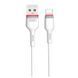 Кабель XO NB-P171 USB - USB Type-C, (M/M), 2.4A 1 м White (6920680873692) [604417], фото 1