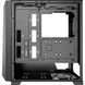 Корпус Xilence XILENT X ARGB X912.ARGB USB-C3.2+2xUSB3.0, 3xARGB+1xBLACK FAN 12cm, без БЖ ATX (XG151_X912.ARGB) [403396], фото 4