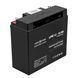 Акумуляторна батарея LogicPower LPM 12V 18AH (LPM 12 - 18 AH) AGM (LP4133) [618749], фото 2