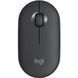 Миша бездротова Logitech Pebble M350 Black USB (910-005718) [614206], фото 9