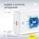 Мережевий зарядний пристрій Piko TC-PD451 (1USB-Cx3A) 45W White (1283126597770) [603357], фото 3