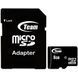 Карта пам`ятi MicroSDHC 8GB Class 10 Team + SD-adapter - (TUSDH8GCL1003) [606921], фото 3