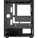 Корпус AeroCool Pivot-G-BK-v1 Black без БЖ (ACCM-ES08013.11) [608797], фото 3