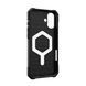 Чохол UAG для iPhone 16 Plus, Essential Armor Magsafe, Black (114447114040) [108230], фото 6