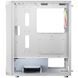 Корпус LogicConcept PORTOS MESH+GLASS ARGB fans 4x120mm WHITE без БЖ ATX (AT-PORTOS-20-0000000-0002) [402970], фото 5