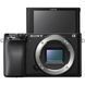 Цифр. фотокамера Sony Alpha 6100 Body Black (ILCE6100B.CEC) [110546], фото 7