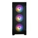 Корпус Zalman N7PLUSV2 з БЖ ZM700-LX3 1xUSB3.0, 2xUSB2.0, 6x120мм Rainbow RGB, 1x120мм, VGA 340мм, LCS ready, TG Side Window, ATX, чорний (N7PLUSV2+ZM700-LX3) [112531], фото 6