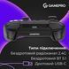 Геймпад GamePro із зарядною станцією Black (GPX13BDOC) [615522], фото 4