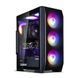 Корпус Zalman N7PLUSV2 з БЖ ZM700-LX3 1xUSB3.0, 2xUSB2.0, 6x120мм Rainbow RGB, 1x120мм, VGA 340мм, LCS ready, TG Side Window, ATX, чорний (N7PLUSV2+ZM700-LX3) [112531], фото 4