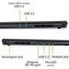 Ноутбук Acer Nitro V 16 ANV16-72-79NG Obsidian Black (NH.QUSEU.00E) [204316], фото 6