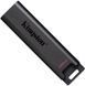 Флеш-накопичувач USB3.2 256GB Type-C Kingston DataTraveler Max Black (DTMAX/256GB) [607258], фото 2
