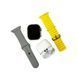 Смарт-годинник Fendior S30 Pro Max+TWS 49mm. 120 mAh, Yellow (FendiorS30PYellow) [802685], фото 1