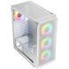 Корпус LogicConcept PORTOS MESH+GLASS ARGB fans 4x120mm WHITE без БЖ ATX (AT-PORTOS-20-0000000-0002) [402970], фото 7