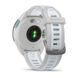 Смарт-годинник Garmin Forerunner 165 Mist Gray/Whitestone (010-02863-AD) [608232], фото 3