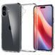 Чохол Spigen для iPhone 16 Plus, Ultra Hybrid, Crystal Clear (ACS08069) [108280], фото 4