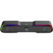 Акустична система 2.0 HP, 3,5мм + USB, 6Вт, Sound Bar LED RGB (DHE-6002) [404763], фото 4