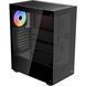 Корпус AeroCool Pivot-G-BK-v1 Black без БЖ (ACCM-ES08013.11) [608797], фото 1