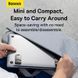 Підставка для ноутбука Baseus Slim Laptop Kickstand （2pcs）Grey (LUZC000013) [802729], фото 12