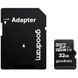 Карта пам`ятi MicroSDHC 32GB UHS-I Class 10 Goodram + SD-adapter (M1AA-0320R12) [606929], фото 3