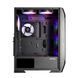 Корпус Zalman N7PLUSV2 з БЖ ZM700-LX3 1xUSB3.0, 2xUSB2.0, 6x120мм Rainbow RGB, 1x120мм, VGA 340мм, LCS ready, TG Side Window, ATX, чорний (N7PLUSV2+ZM700-LX3) [112531], фото 8
