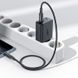 Зарядний пристрій 2xUSB 50W (USB-C+USB-C) Gan A29 Fast Charger Black Acefast (6974316281443) [402151], фото 6