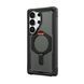 Чохол UAG для Samsung Galaxy S26 Ultra, Plasma XTE with Magnet, Black/Orange (214522114097) [114108], фото 4