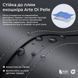 Крісло для геймерів Anda Seat Kaiser 4 V2 Size XL PVC Dark Gray Fabric (AD12YDDC-XLL-20-GB-CF-03) [620247], фото 6