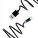 Кабель SkyDolphin S59V Magnetic USB - мicro USB (M/M), 1 м, Black (SDUSB-000442) [604204], фото 2