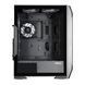 Корпус Zalman N7PLUSV2 з БЖ ZM700-LX3 1xUSB3.0, 2xUSB2.0, 6x120мм Rainbow RGB, 1x120мм, VGA 340мм, LCS ready, TG Side Window, ATX, чорний (N7PLUSV2+ZM700-LX3) [112531], фото 9