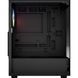 Корпус AeroCool Pivot-G-BK-v1 Black без БЖ (ACCM-ES08013.11) [608797], фото 6