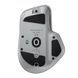 Миша Bluetooth Logitech MX Master 4 for Mac White Silver (910-007576) [620661], фото 5