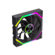 Кулер для корпуса GAMEMAX (FN12A-N2 WL-R) [305991], фото 5