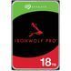 Накопичувач HDD SATA 18.0TB Seagate IronWolf Pro 7200rpm 256MB (ST18000NT001) [608162], фото 4