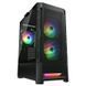 Корпус Cougar без БЖ (AIRFACE RGB Black) [614333], фото 7