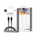 Кабель WIWU 60W Duralink Series Nylon Braided Cable Wi-C075 C-C 1M (6977703654714) [806471], фото 2