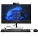 Комп'ютер персональний моноблок HP ProOne 440-G9 23.8" FHD IPS Touch, Intel i5-14500T, 16GB, F512GB, UMA, WiFi, кл+м, 2р, Win11P, чорний (B70WKAT) [113821], фото 2