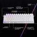 Клавiатура бездротова Logitech G PRO X 60 TKL GX Optical Tactile White (920-011930) [606020], фото 5