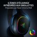 Гарнітура ігрова Razer Barracuda X Chroma, BT/WL, RGB, чорний (RZ04-05220100-R3M1) [107502], фото 3