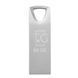 Флеш-накопичувач USB 64GB T&G 117 Metal Series Silver (TG117SL-64G) [607209], фото 1