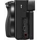 Цифр. фотокамера Sony Alpha 6100 Body Black (ILCE6100B.CEC) [110546], фото 9