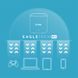 WiFi-система D-Link EAGLE PRO AI AX1500 Mesh WiFi (3шт) (M15-3) [104559], фото 8