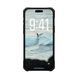 Чохол UAG для iPhone 17 Pro Max, Pathfinder Clear MagSafe, Ash/Black (114552113140) [111075], фото 7