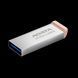 Флеш-накопичувач ADATA USB 3.2 UR 350 128Gb Silver/Beige (UR350-128G-RSR/BG) [803131], фото 4