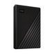 Запам&rsquo;ятовувальний пристрій на жорстких дисках HDD USB3 5TB EXT. 2.5" BLACK WDC (WDBPKJ0050BBK-WESN) [502385], фото 3