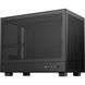 Корпус DeepCool CH160 Mesh Black без БЖ (R-CH160-BKNMI0-G-1) [611495], фото 2