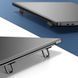 Підставка для ноутбука Baseus Slim Laptop Kickstand （2pcs）Grey (LUZC000013) [802729], фото 9