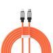 Кабель Baseus CoolPlay Series Fast Charging Cable Type-C to iP 20W 2m Orange (CAKW000107) [803304], фото 1